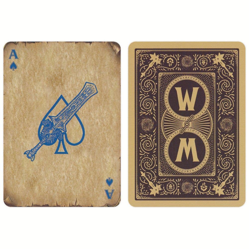 World Of Warcraft Classic Playing Cards