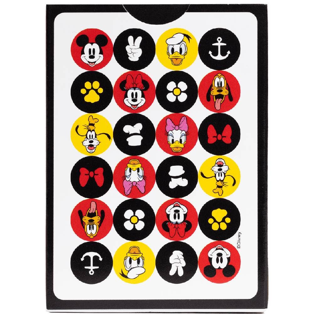 Disney Mickey and Friends Playing Cards