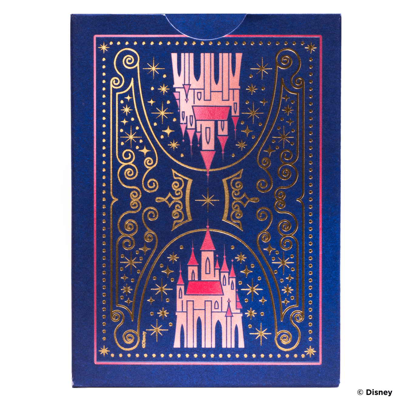 Disney Princess Navy Cards