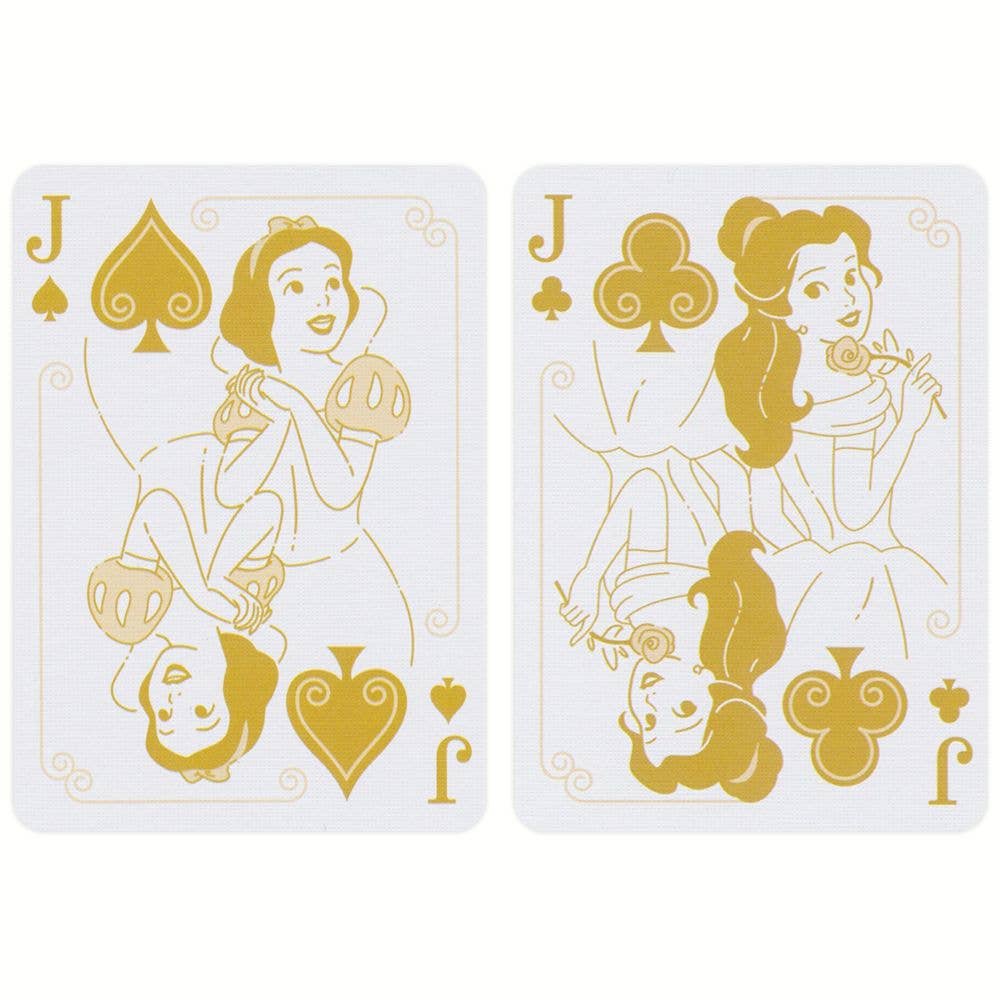Disney Princess Pink Cards