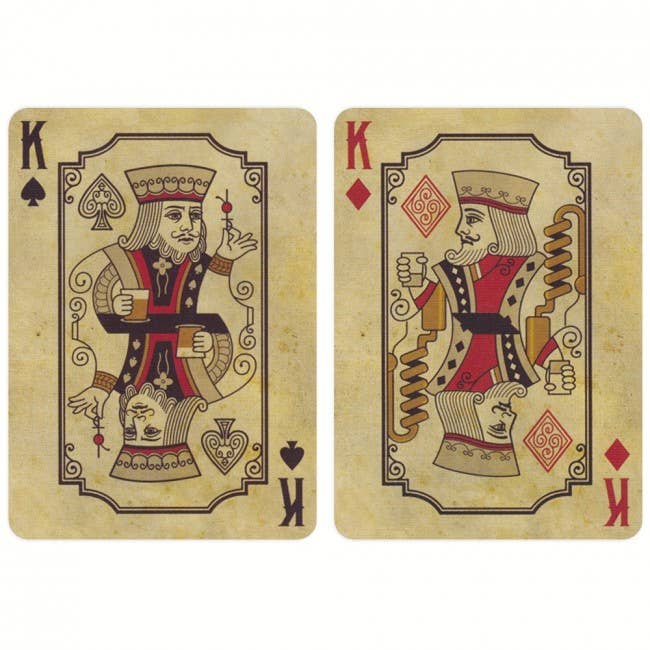 Bourbon Cards