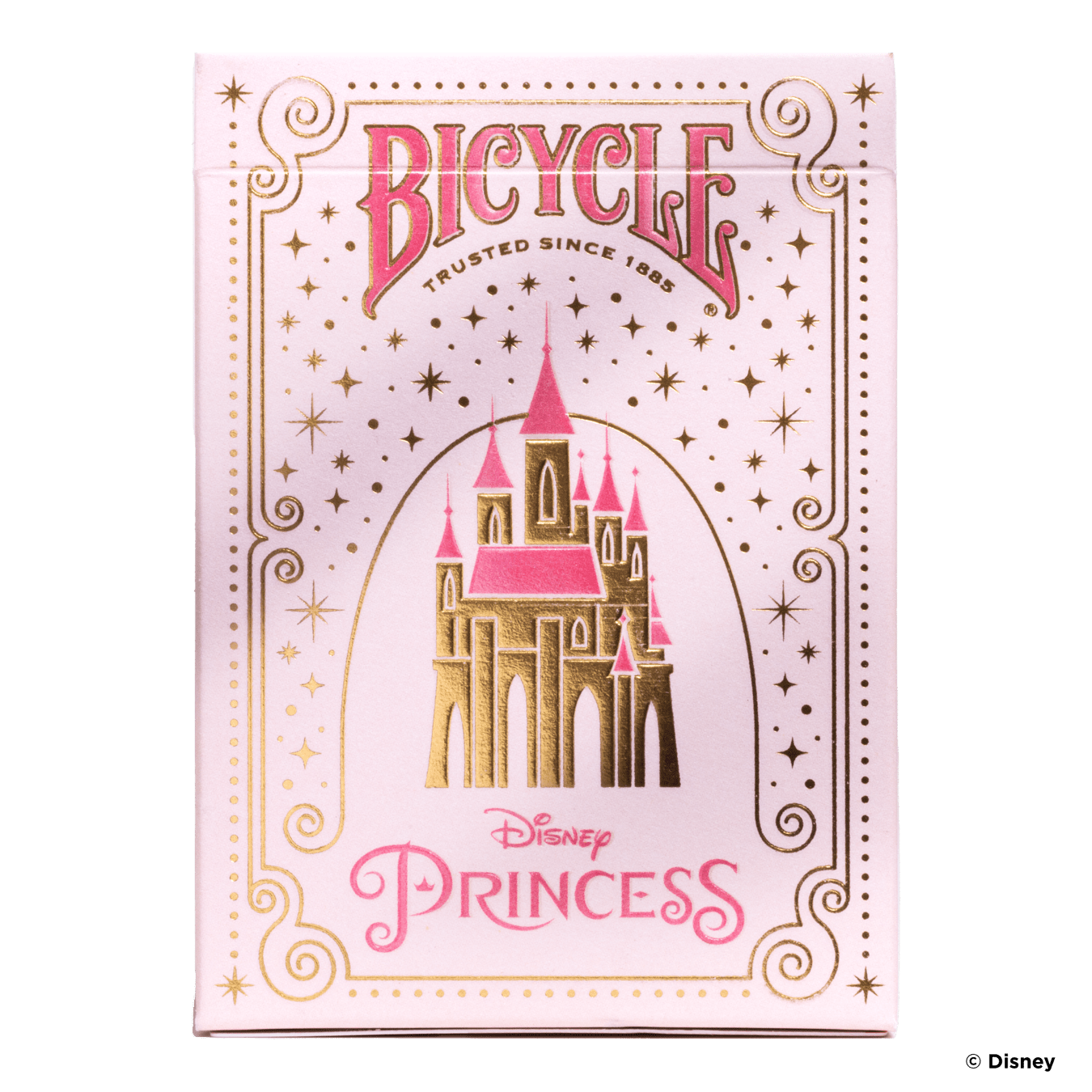 Disney Princess Pink Cards