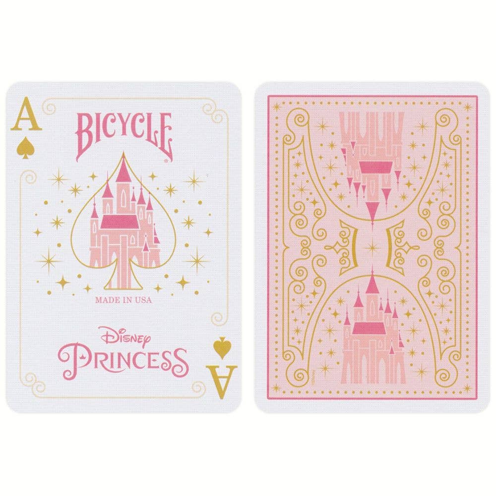 Disney Princess Pink Cards
