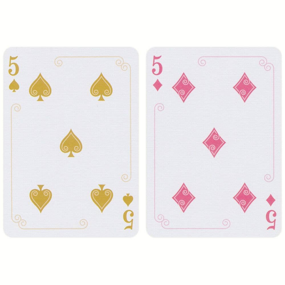 Disney Princess Pink Cards
