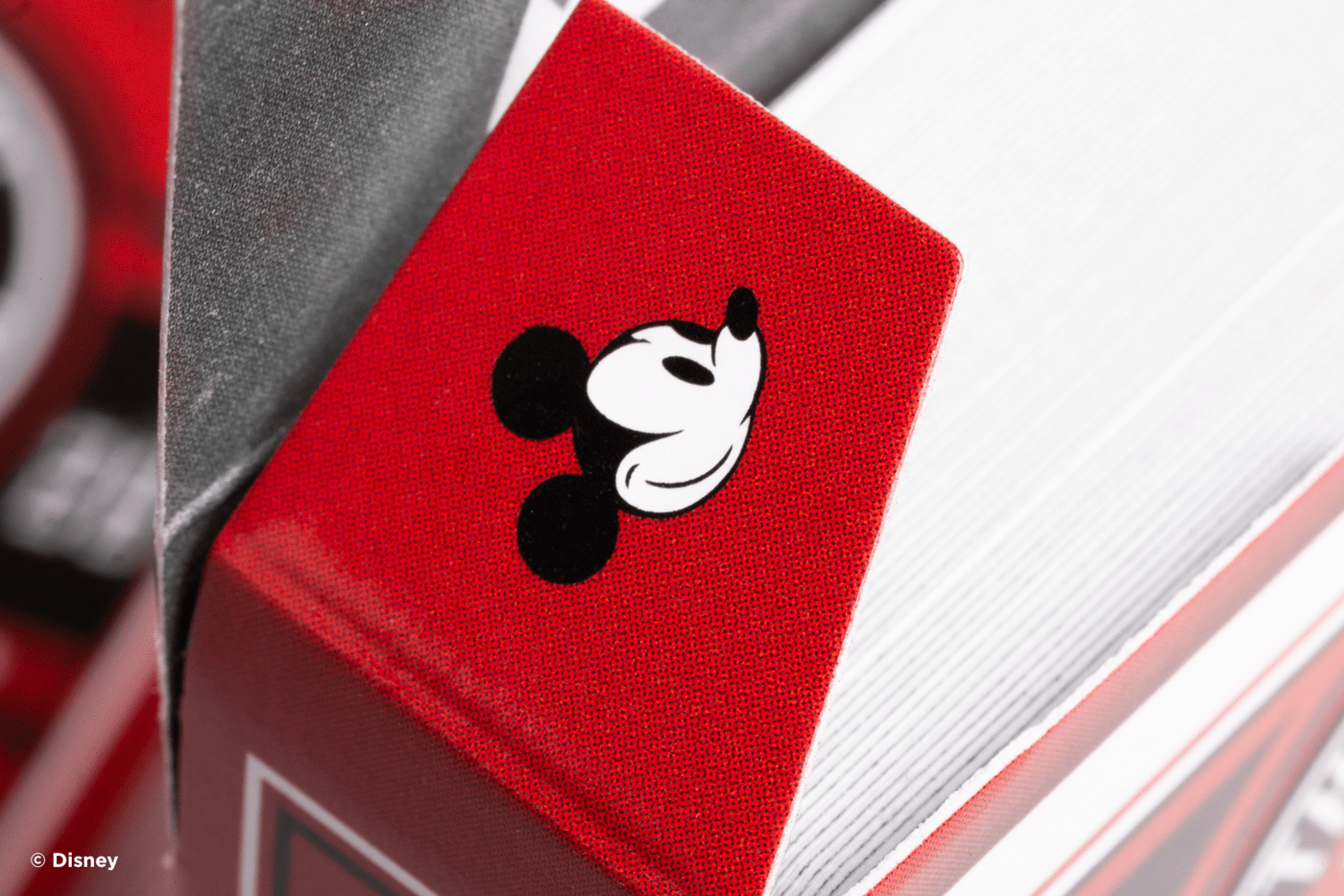 Disney Classic Mickey Mouse Cards