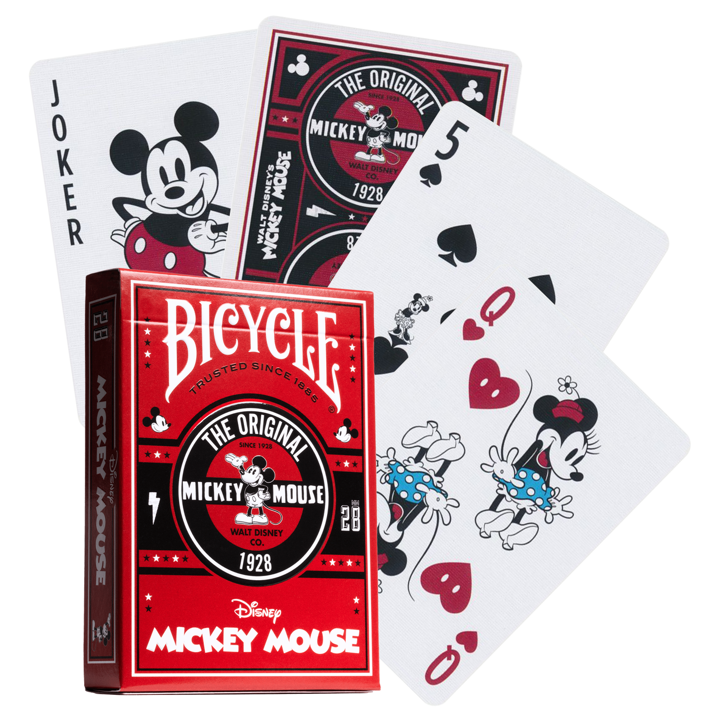 Disney Classic Mickey Mouse Cards
