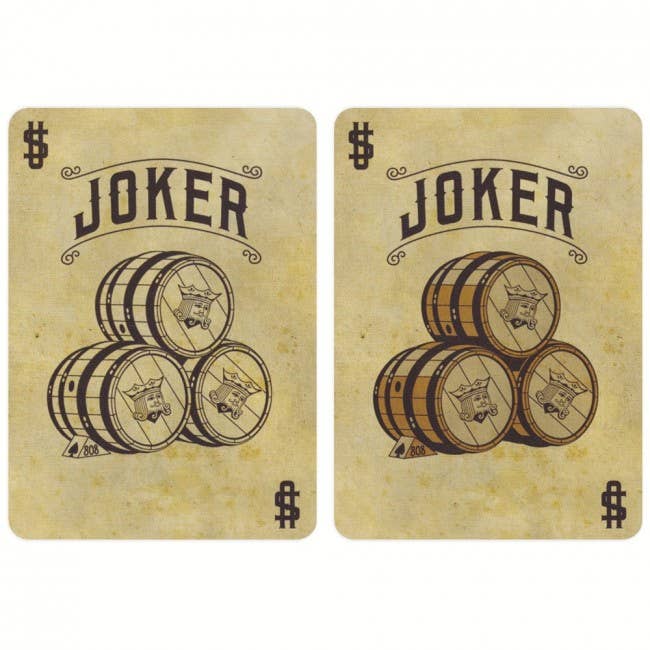 Bourbon Cards