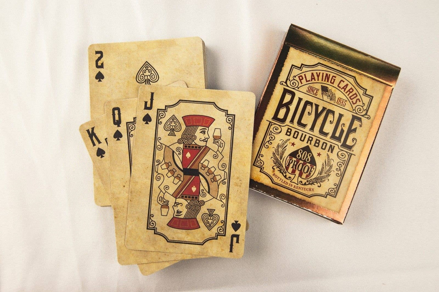 Bourbon Cards