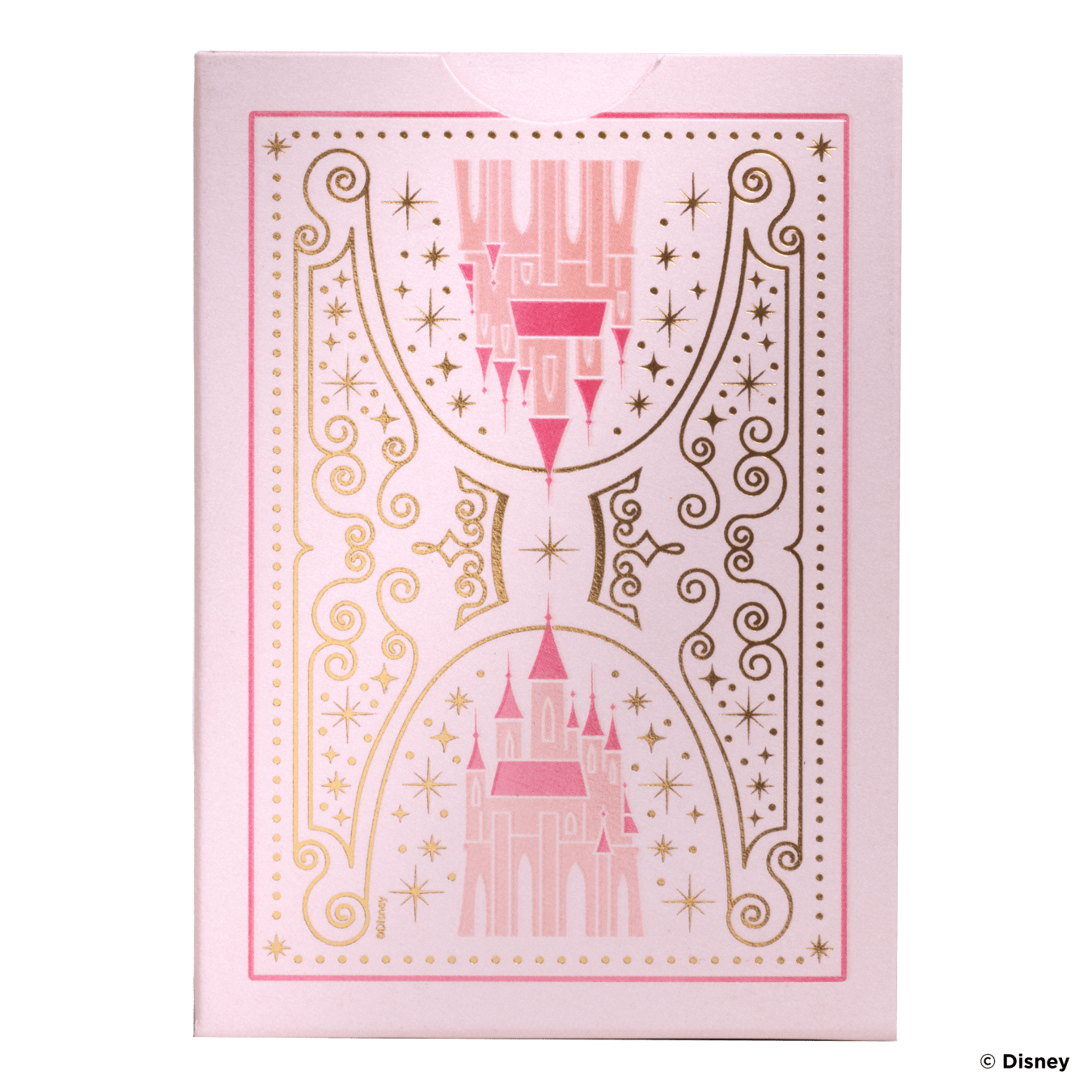 Disney Princess Pink Cards