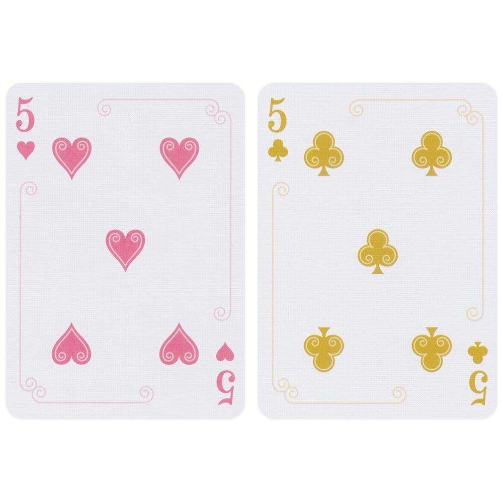 Disney Princess Navy Cards