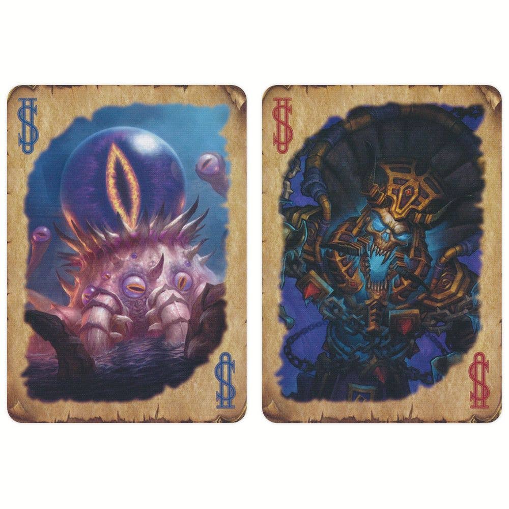 World Of Warcraft Classic Playing Cards