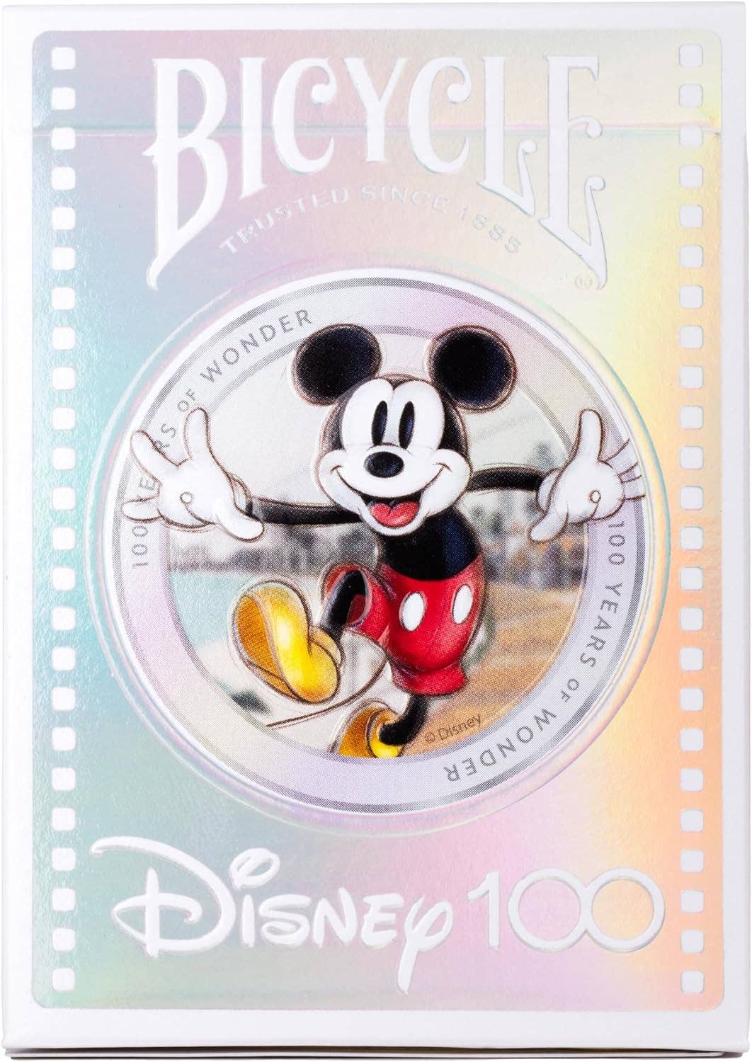Disney 100 Year Anniversary Playing Cards