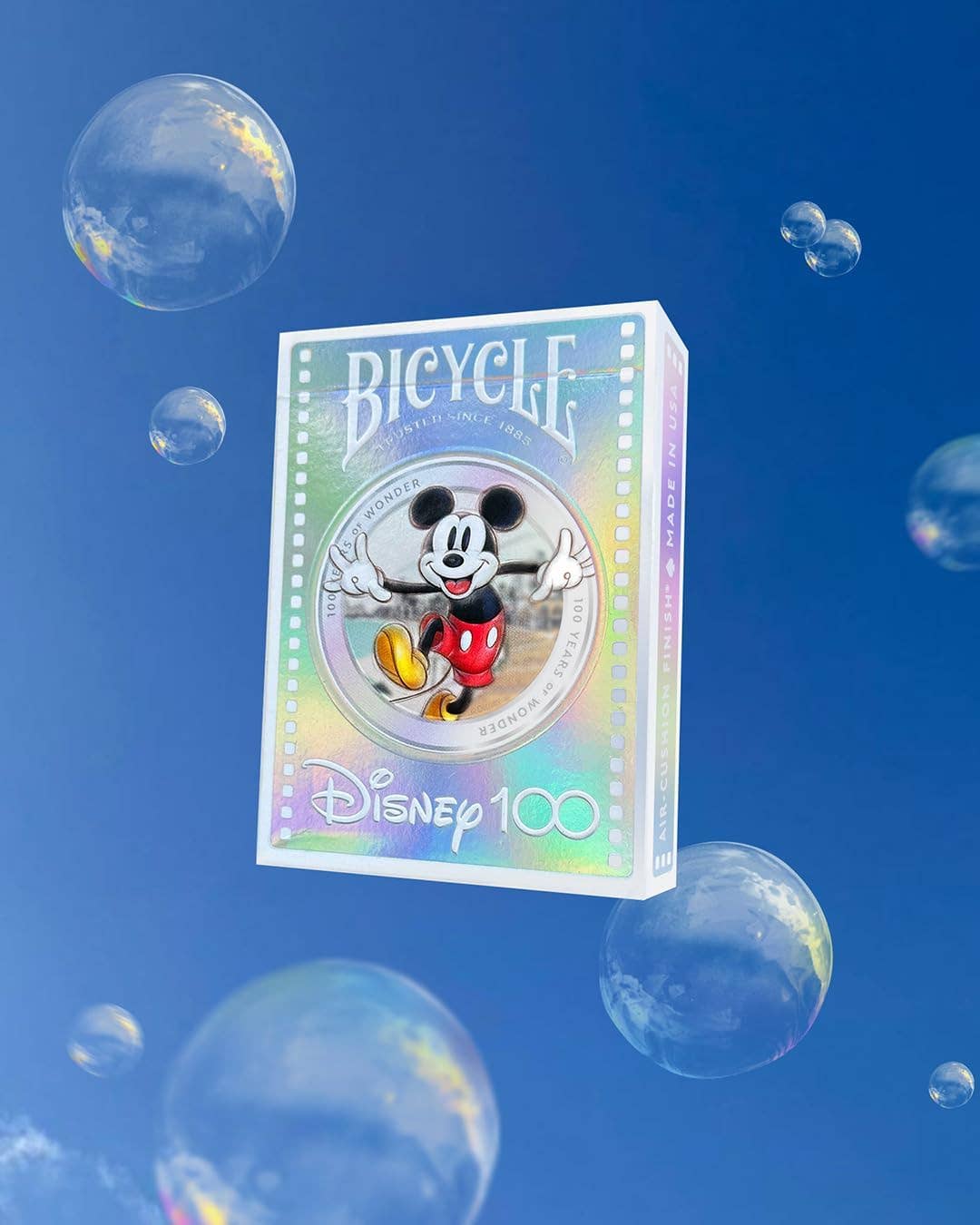 Disney 100 Year Anniversary Playing Cards