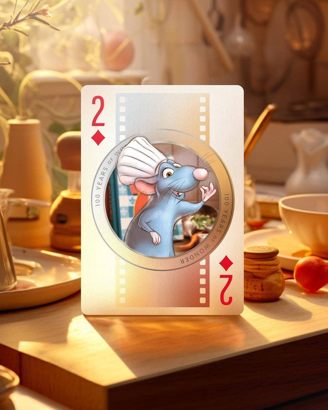 Disney 100 Year Anniversary Playing Cards