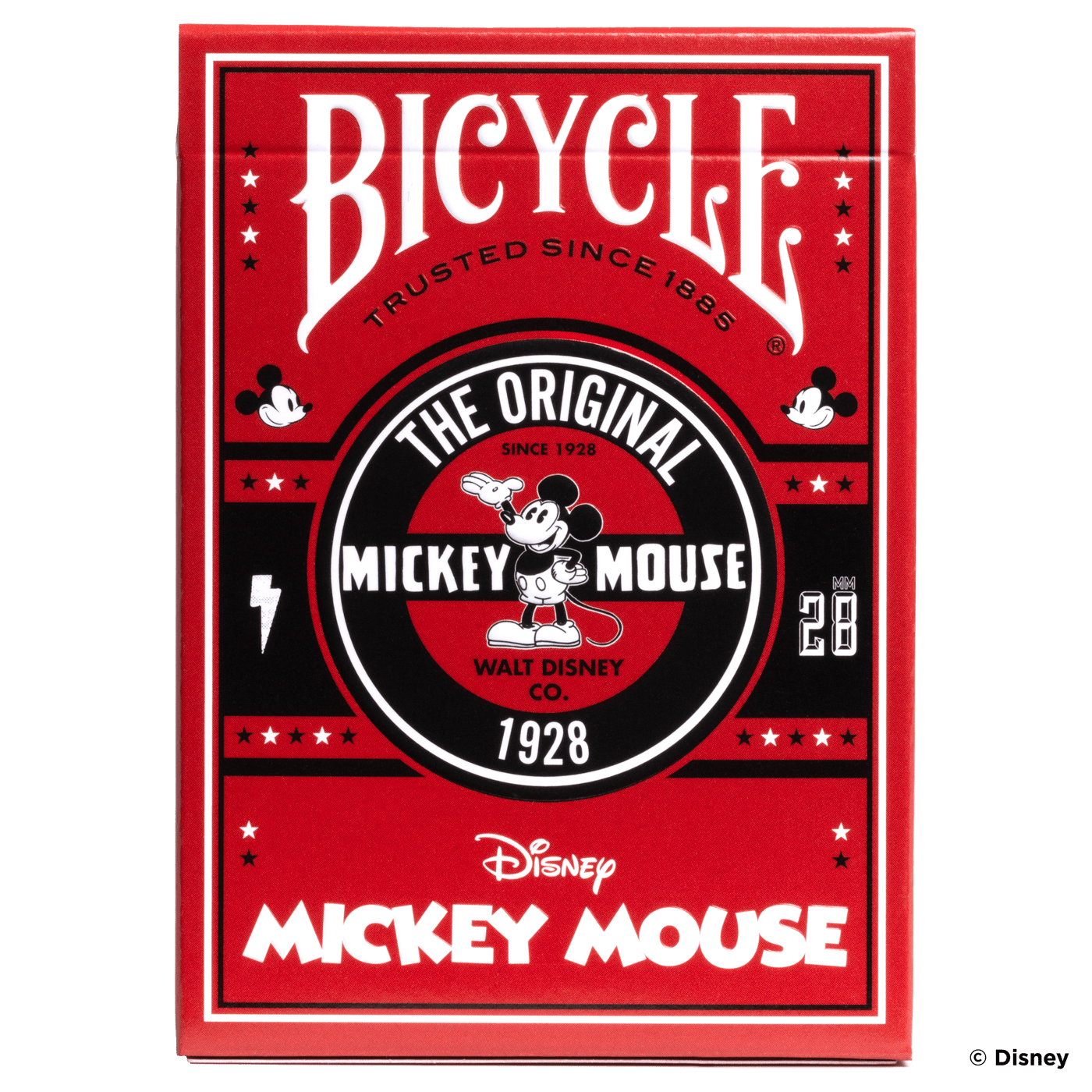 Disney Classic Mickey Mouse Cards