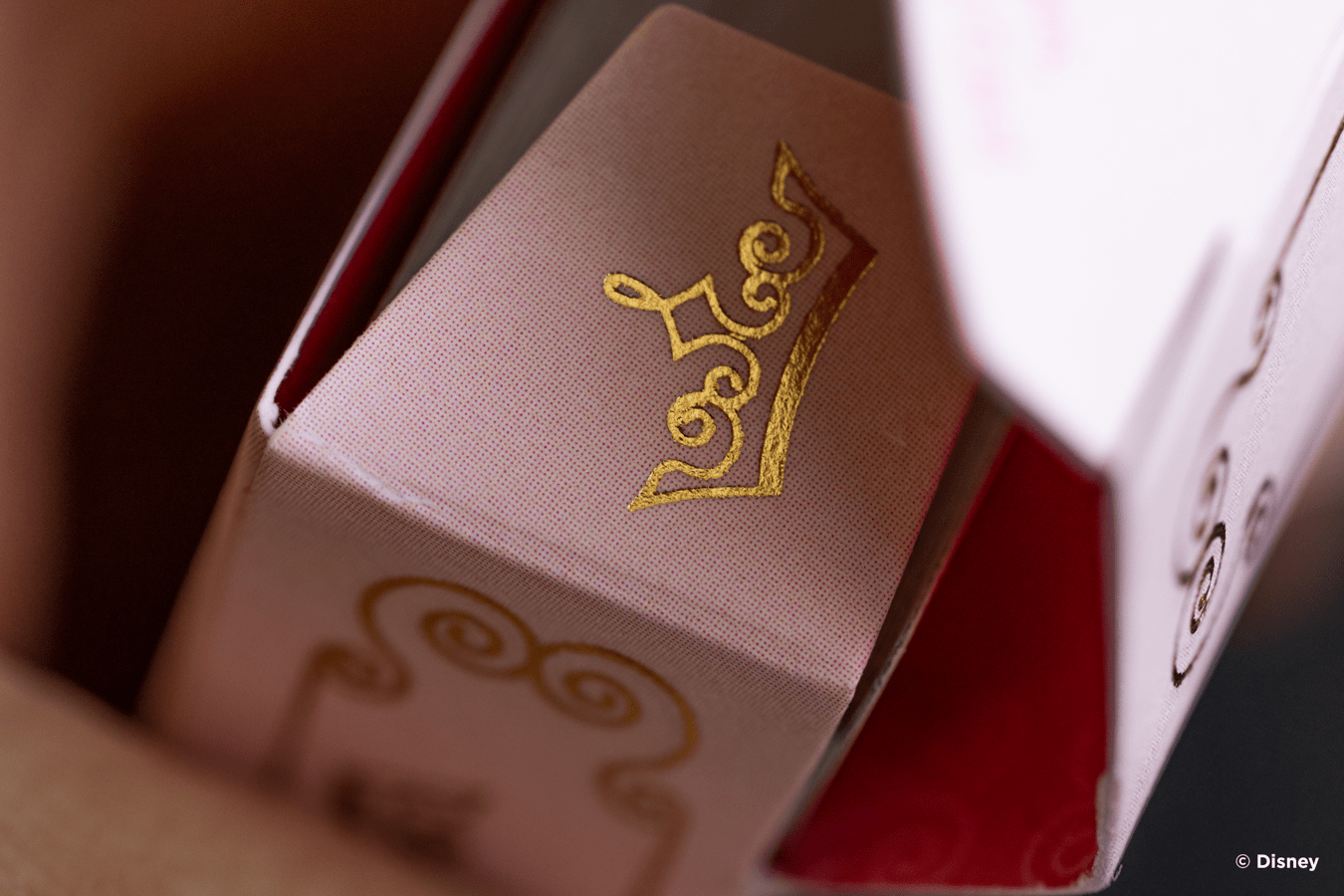 Disney Princess Pink Cards