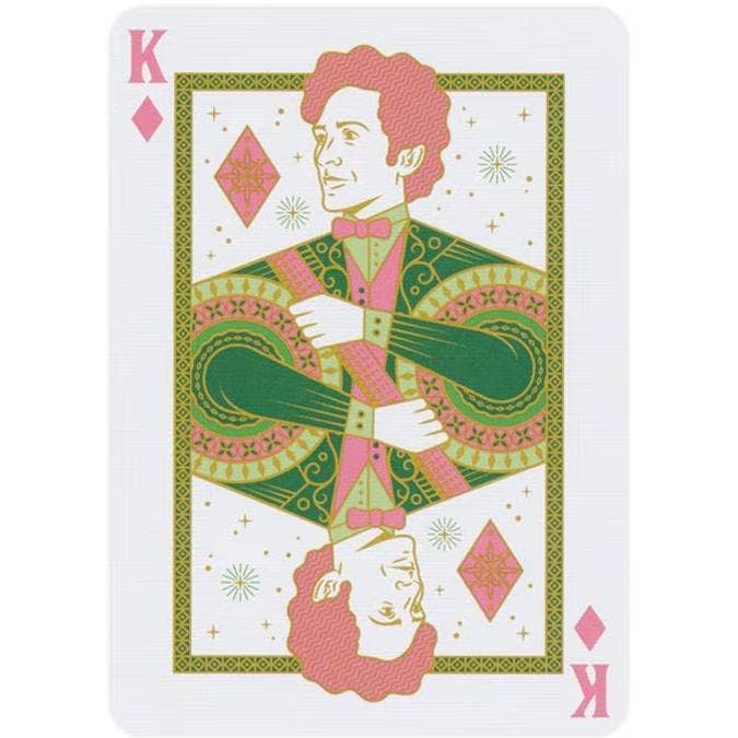 Wicked Playing Cards Theory 11