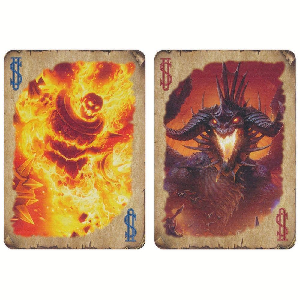 World Of Warcraft Classic Playing Cards