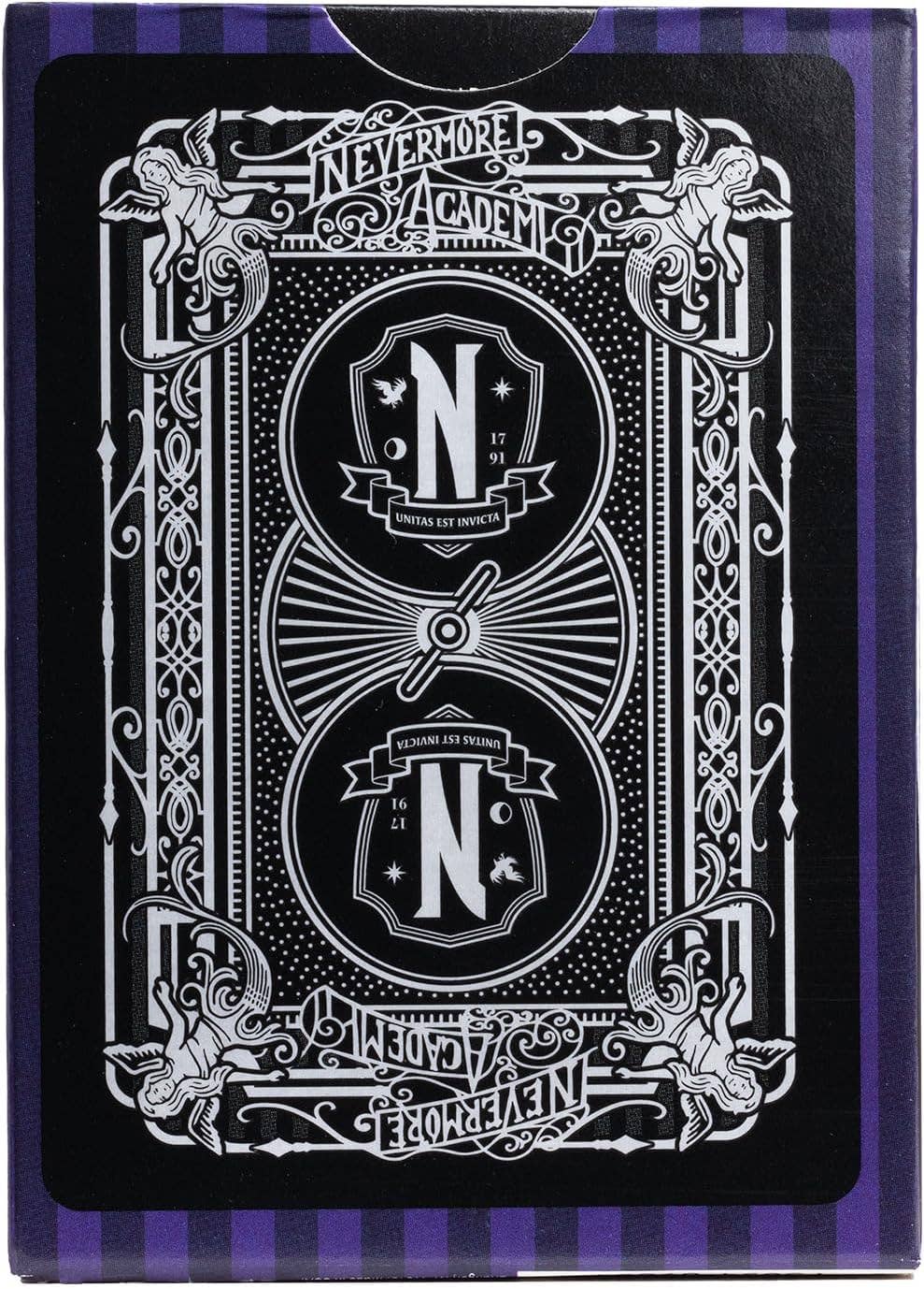 Wednesday Addams Playing Cards