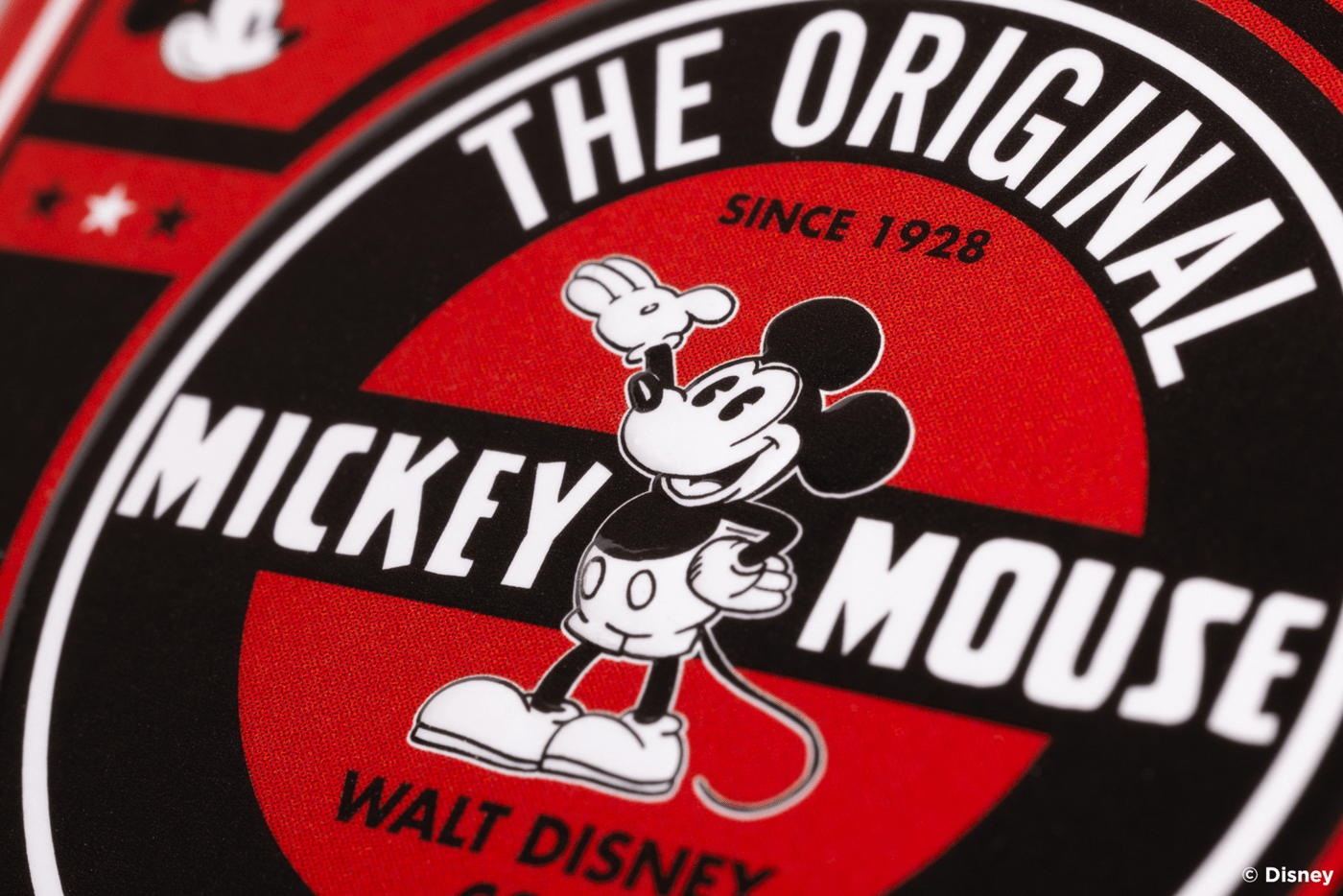 Disney Classic Mickey Mouse Cards