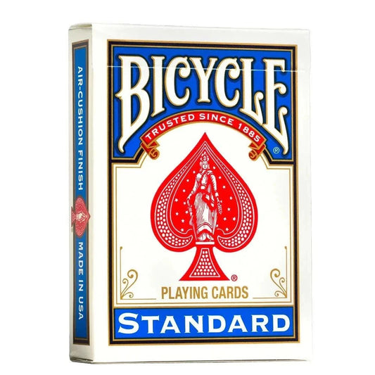 Blue Bicycle Standard Playing Cards
